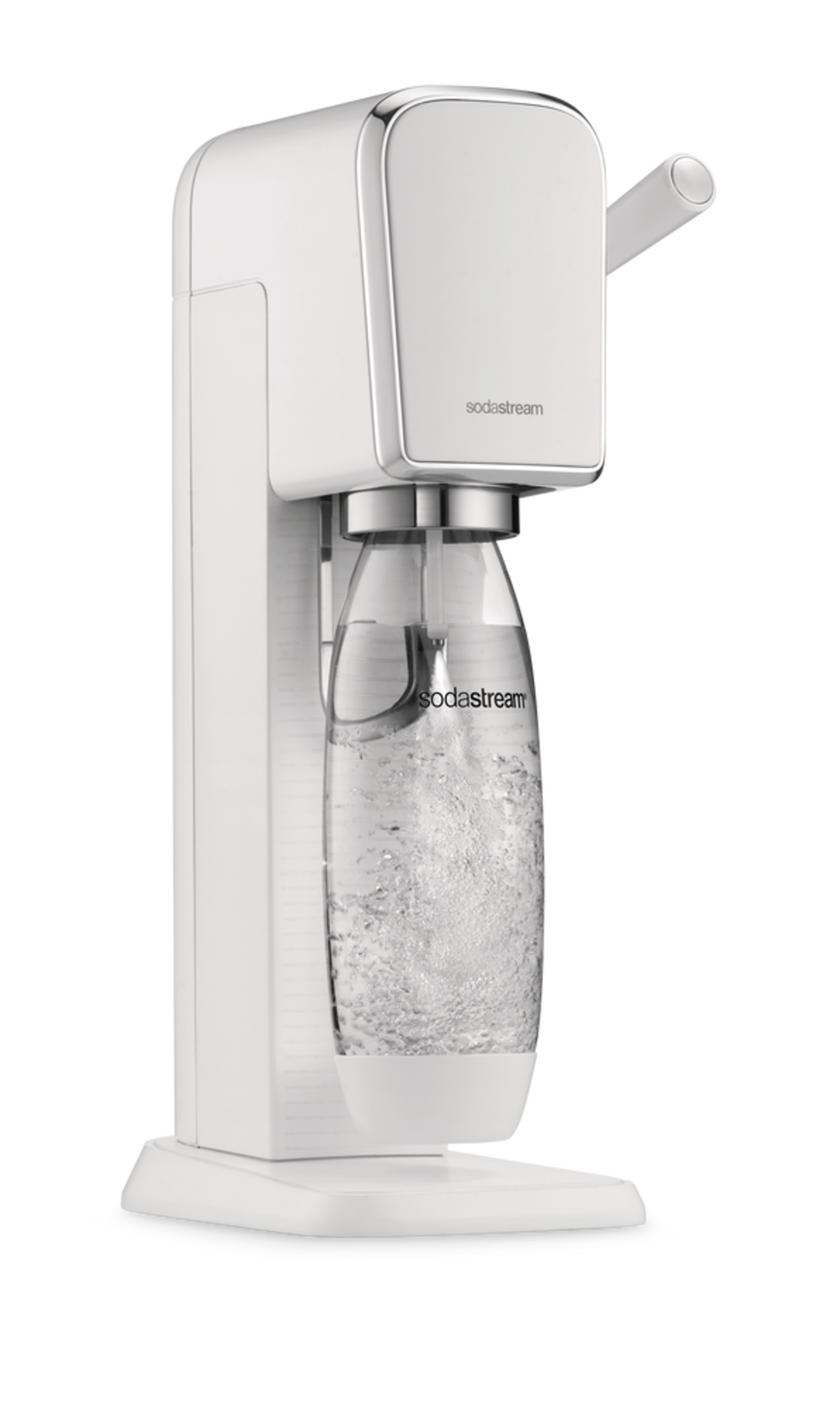 SodaStream Art Sparkling Water Maker, White Canadian Tire