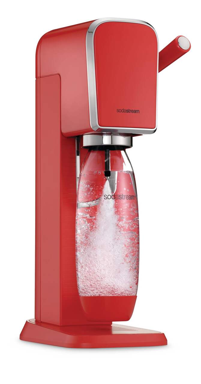 Les machines à eau pétillante SodaStream, le petit plus pour aider à bien  s'hydrater : Femme Actuelle Le MAG