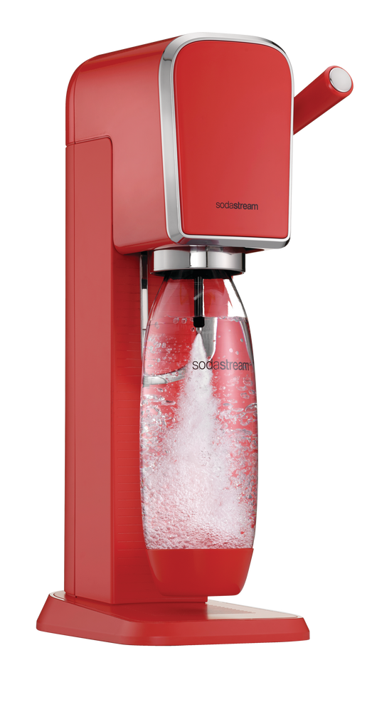 SodaStream Art Sparkling Water Maker, Mandarin Canadian Tire