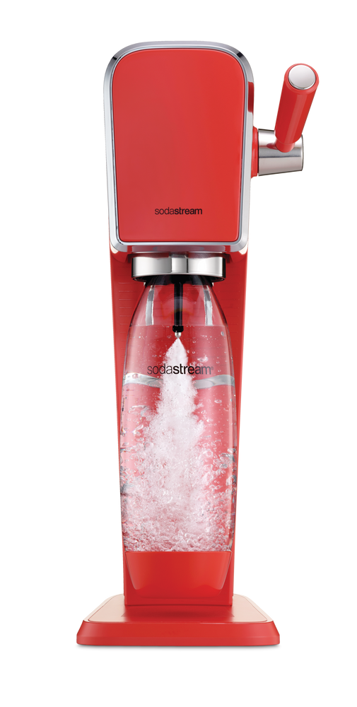 SodaStream Art Sparkling Water Maker, Mandarin Canadian Tire