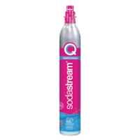 Carbonateur SodaStream Quick Connect, 60 L, programme d'échange Front_Flat
