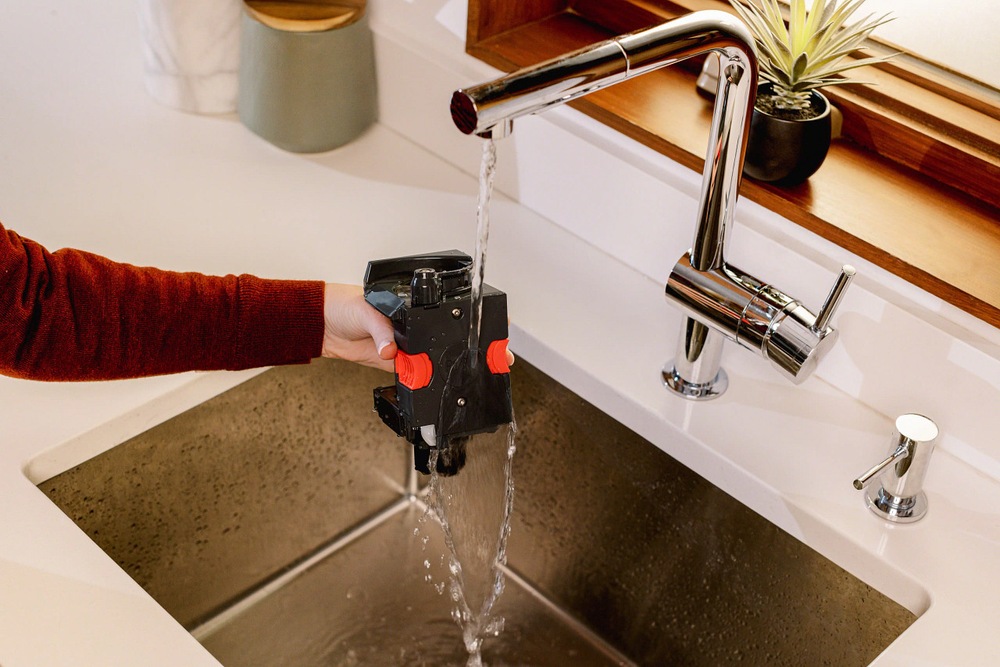 Delonghi TrueBrew Single Serve Drip Coffee Maker w/ BuiltIn Grinder