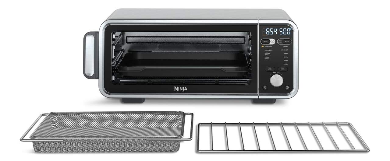 Ninja Foodi Countertop 10-in-1 Dual Heat Air Fry Oven
