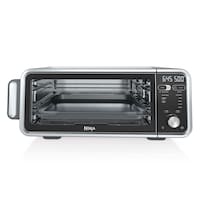 Ninja® Foodi™ 10-in-1 Dual Heat Countertop Electric Air Fry Oven with XL Capacity Front_Flat