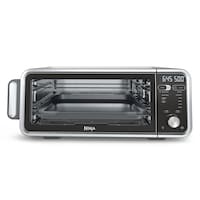 Ninja® Foodi™ 10-in-1 Dual Heat Countertop Electric Air Fry Oven with XL Capacity Front_Elevated