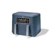 Vida by PADERNO Colour Series 9-qt Trizone Air Fryer, 9-qt Front_Three_Fourths_Angled_Left