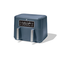 Vida by PADERNO Colour Series 9-qt Trizone Air Fryer, 9-qt Front_Three_Fourths_Angled_Left