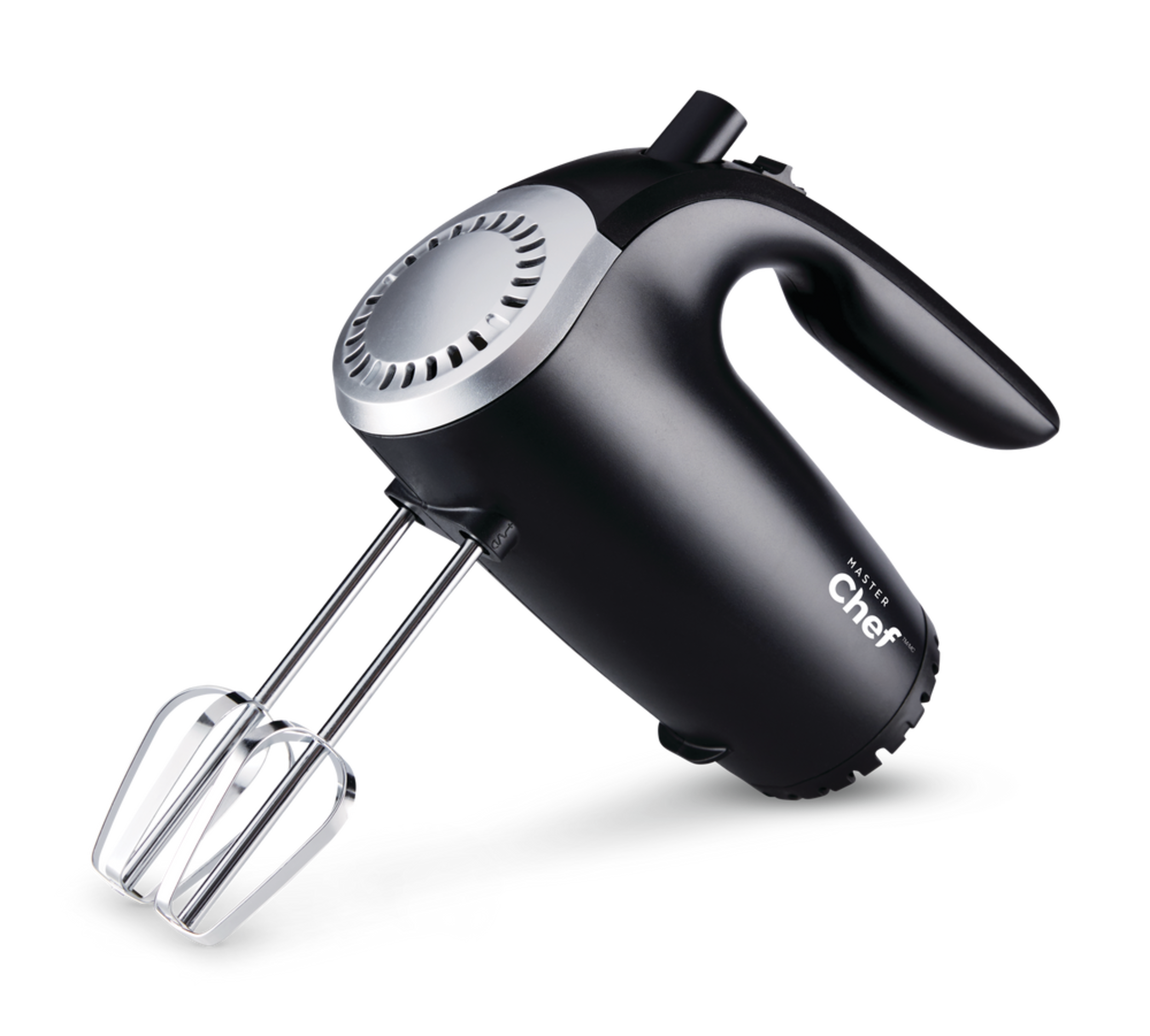 MASTER Chef 5 Variable Speed Hand Mixer, Black Canadian Tire