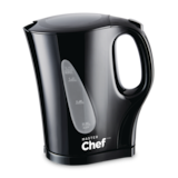 Master Chef Electric Kettle, 1.7 L Front_Angled_Left