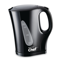 Master Chef Electric Kettle, 1.7 L Front_Angled_Left