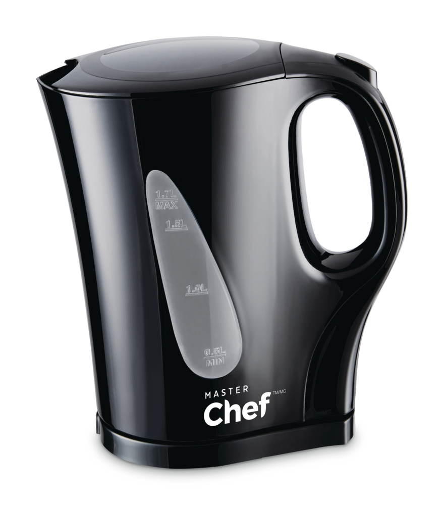 Master Chef Electric Kettle, 1.7 L Canadian Tire