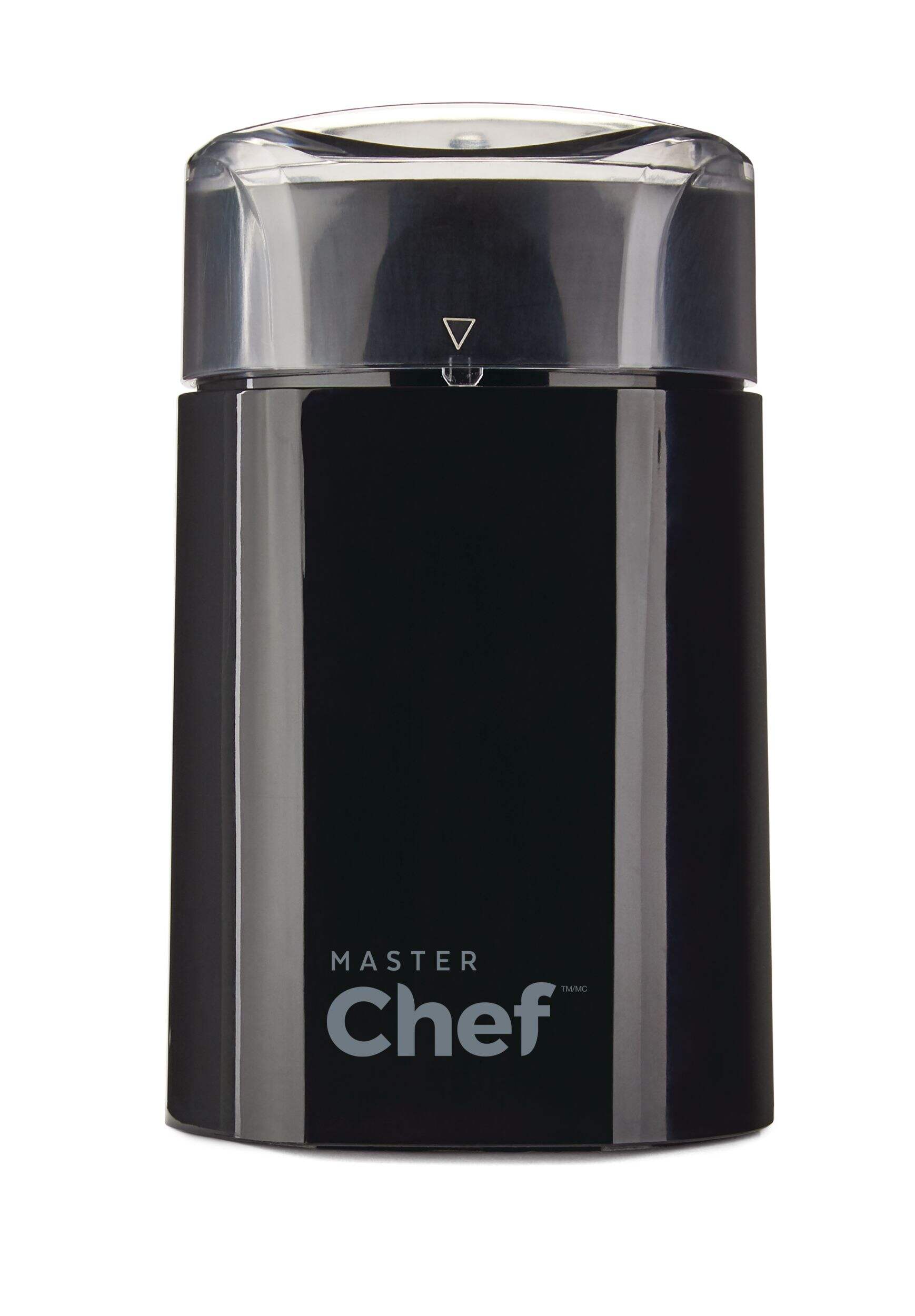 MASTER CHEF Coffee Grinder/Herb Mill Grinder, 12-Cups Front_Flat