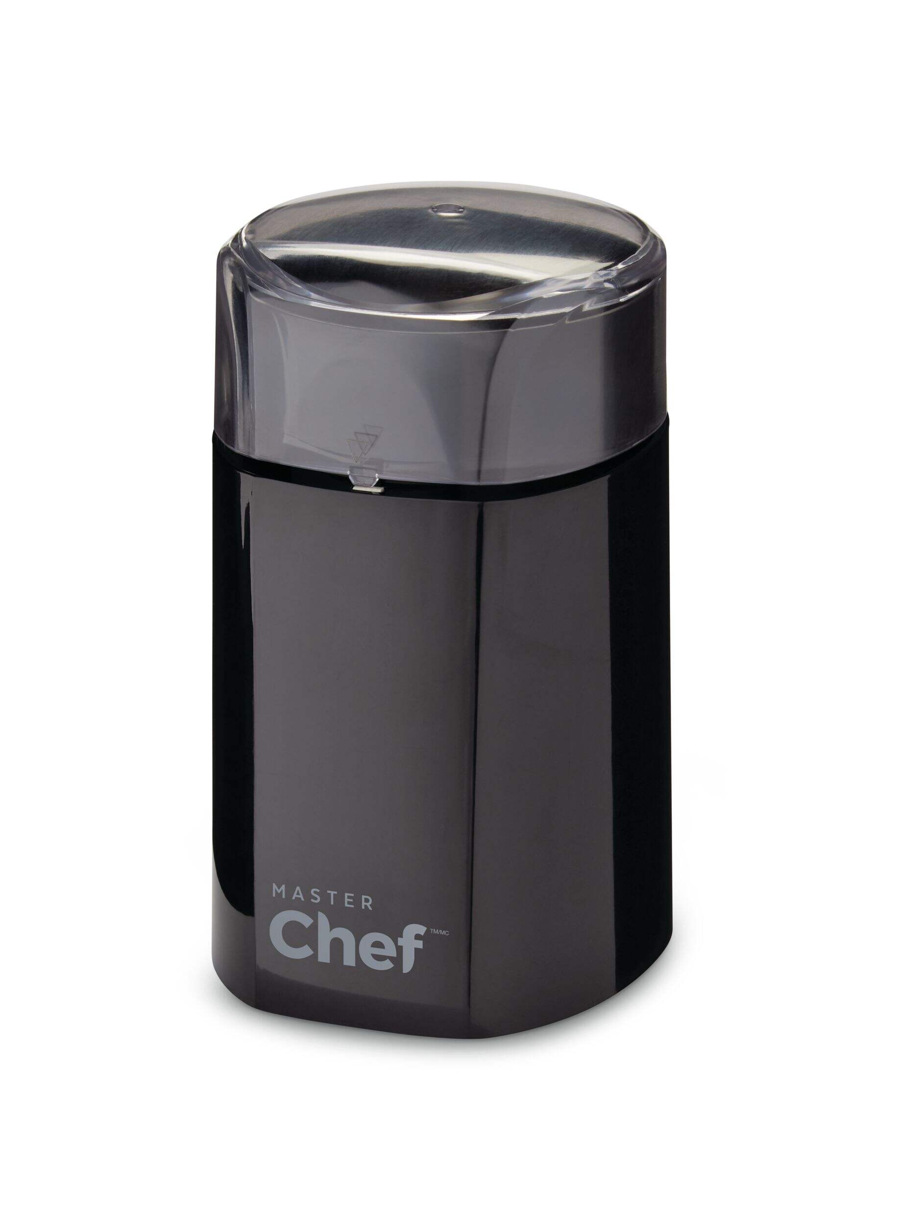MASTER CHEF Coffee Grinder/Herb Mill Grinder, 12-Cups Front_Angled_Left