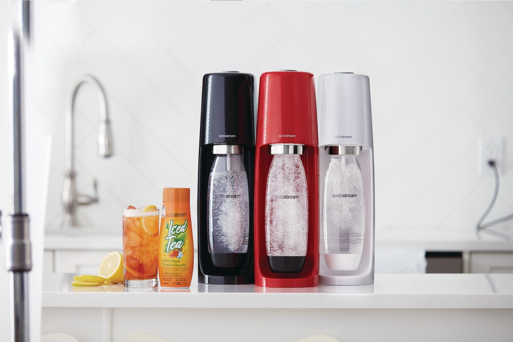 soda stream source vs fizzi