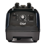 MASTER Chef High Speed Blender, BPA-Free, Black, 1500W Front_Elevated