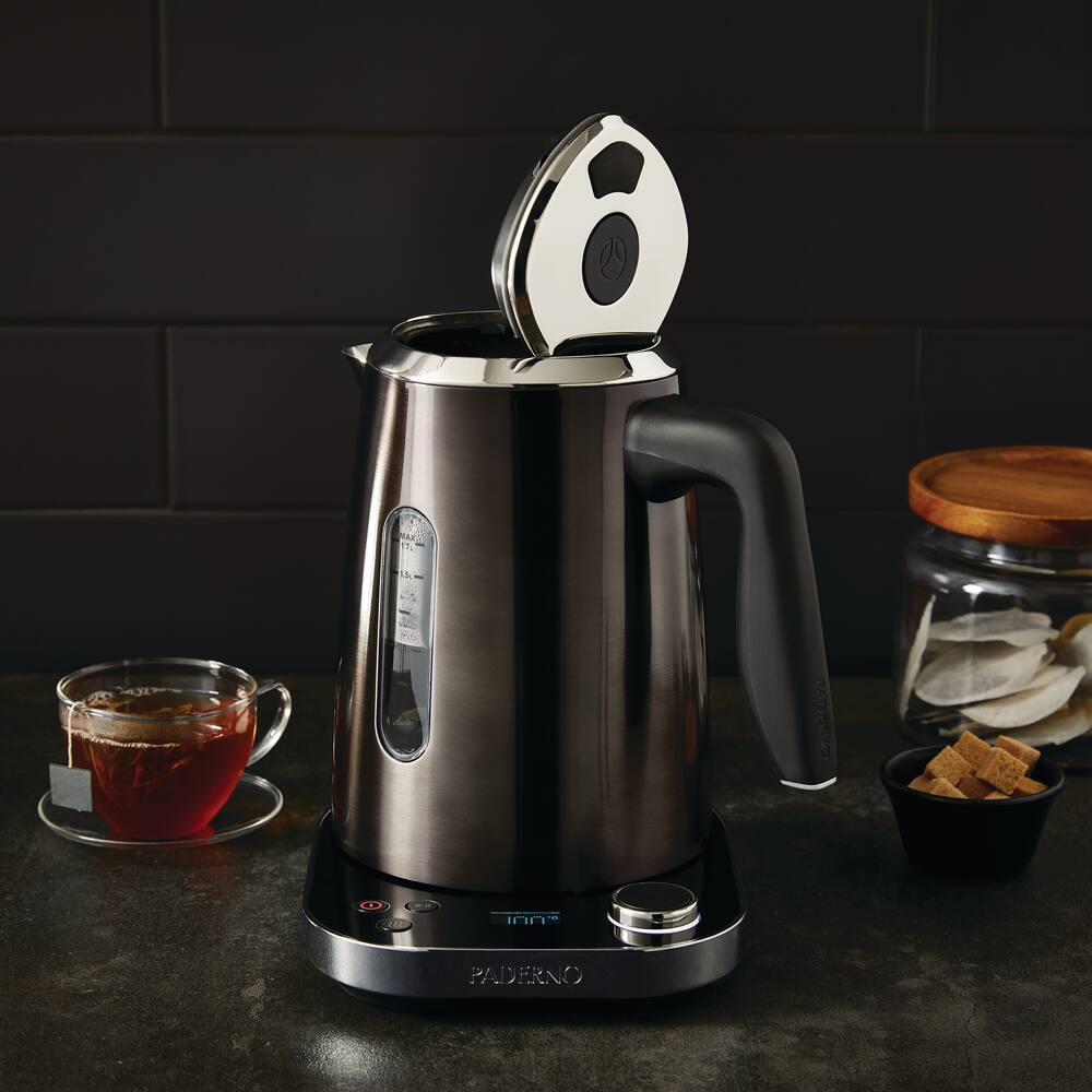 paderno variable temperature kettle