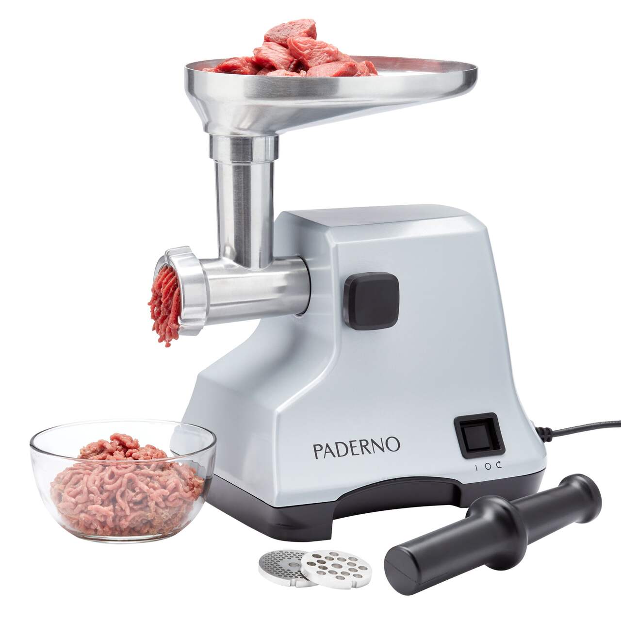 Electric Meat Mincer Review  Do Your Own Cooking! 