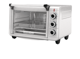 Grille-pain four et friteuse à air numérique NinjaMD FoodiMC 8-en-1, acier  inoxydable