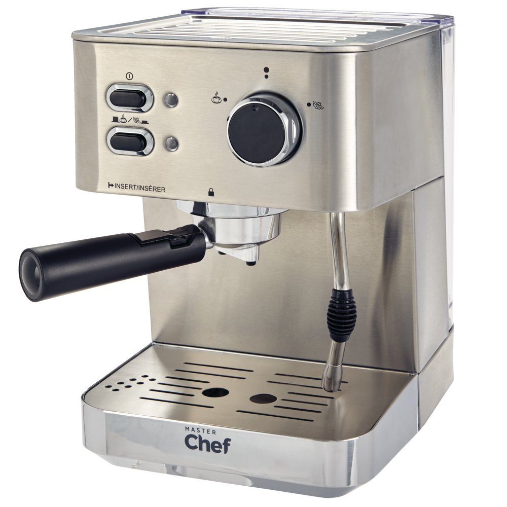 MASTER Chef Manual Espresso Maker | Canadian Tire