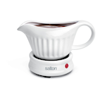 Salton Electric Coffee Mug and Hot Tea Cup Warmer with Non Slip Feet,  White, 1 Piece - Fred Meyer