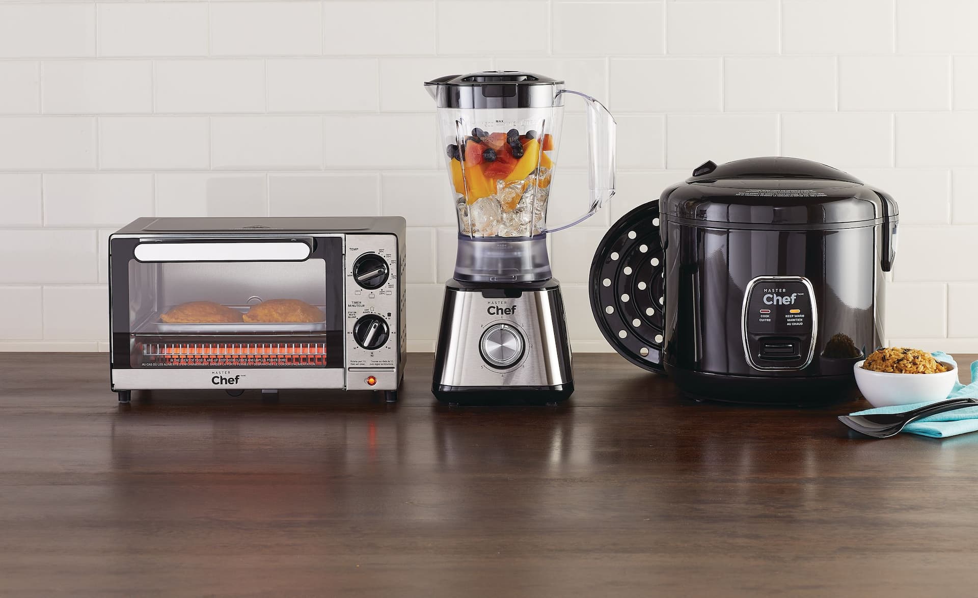 Masterchef toaster outlet oven