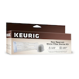 Keurig® Rear Reservoir Water Filter Starter Kit For Single Brew Coffee Makers Front_Angled_Right