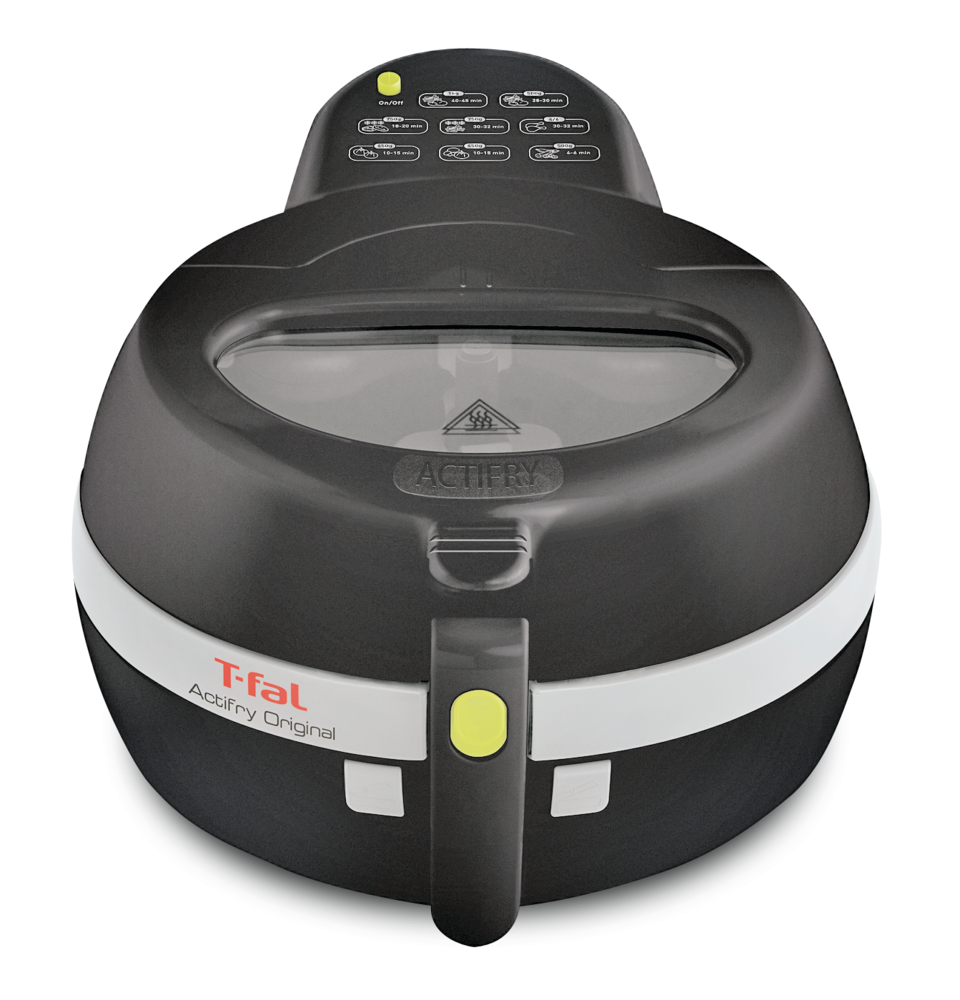 T-fal ActiFry Air Fryer, Black, 1-kg | Canadian Tire