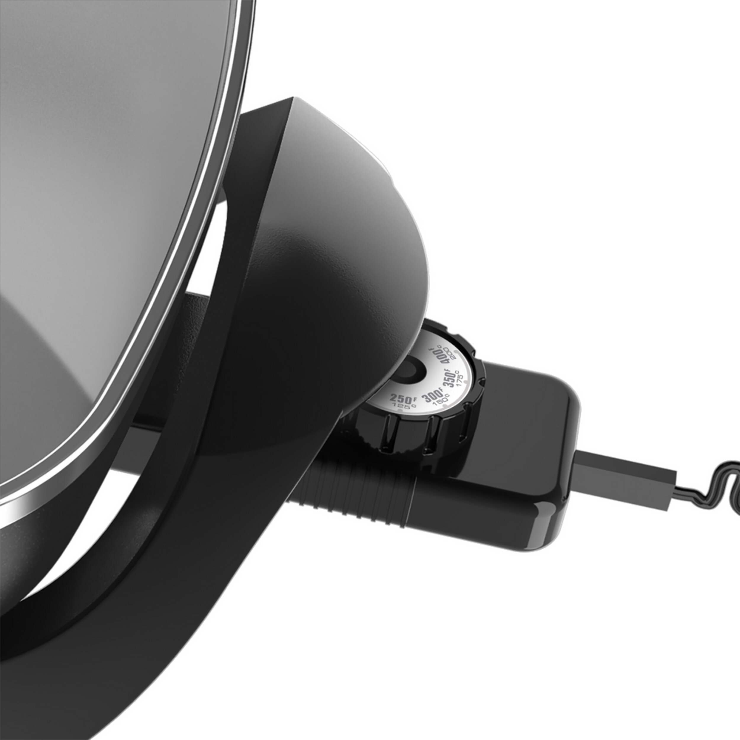 Black & Decker NonStick Electric Skillet, Black, 12x12in Canadian Tire