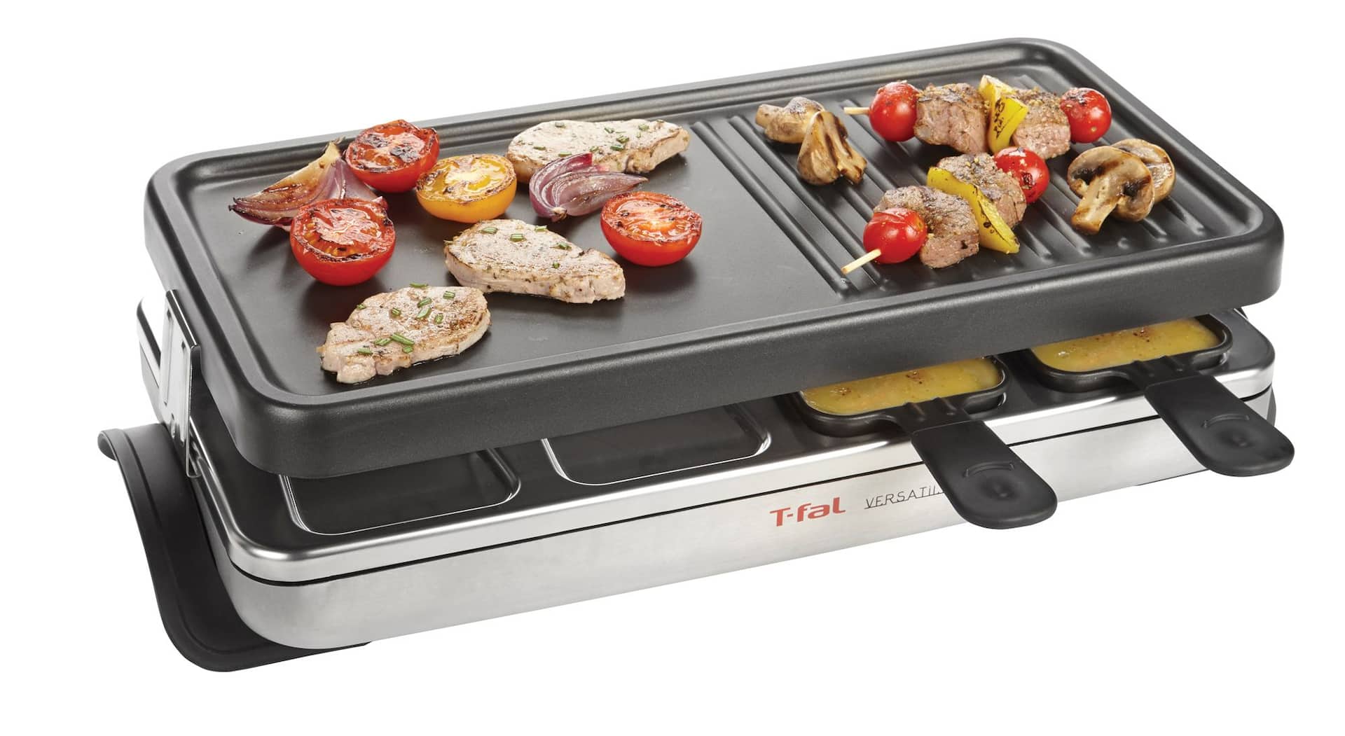 T-Fal Eight-person Ambiance Raclette