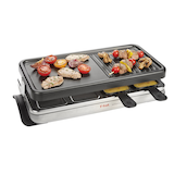 T-Fal Eight-person Ambiance Raclette Front_Angled_Right