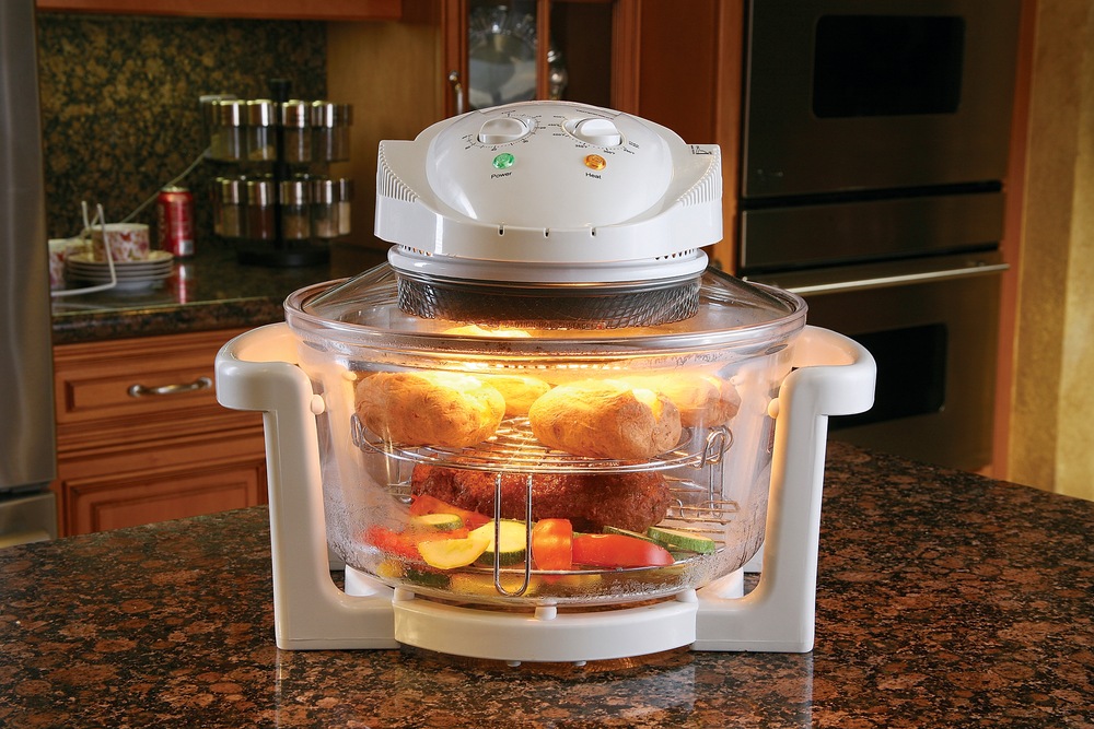 Flavorwave Oven® Turbo | Canadian Tire