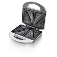 Betty Crocker Sandwich Maker Front_Angled_Left