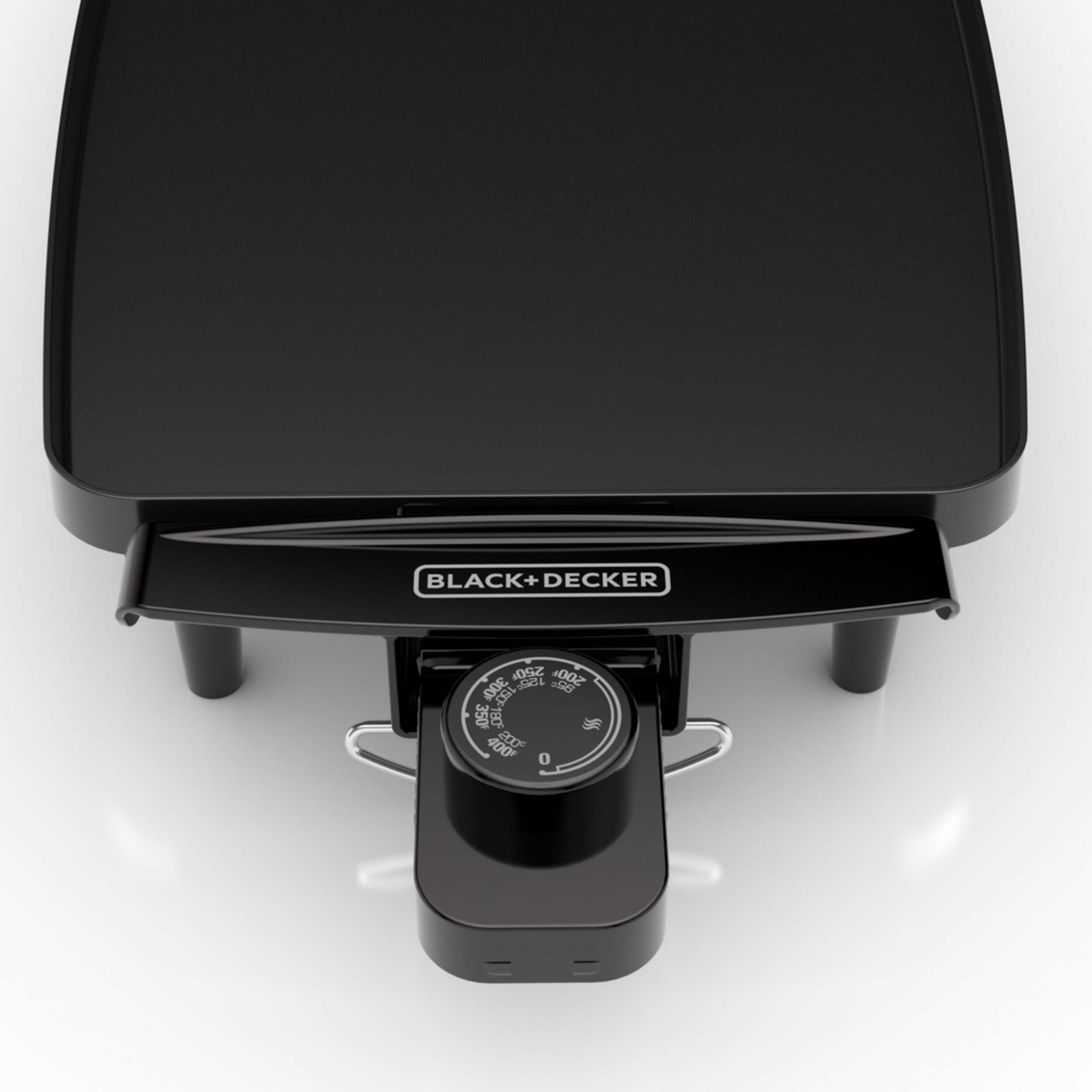 Black & Decker FamilySized NonStick Electric Griddle w/ Removable