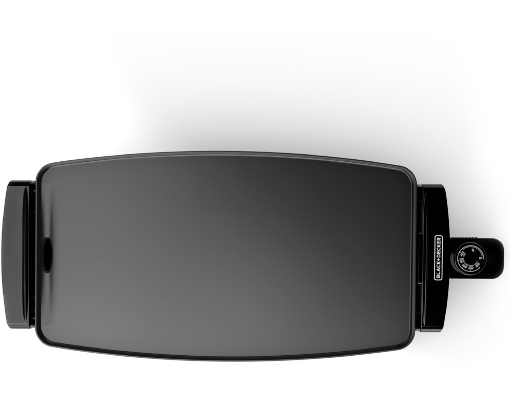 Black & Decker FamilySized NonStick Electric Griddle w/ Removable