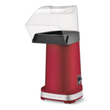 Cuisinart® Popcorn Maker, Red, 15 Cups Front_Three_Fourths_Angled_Left