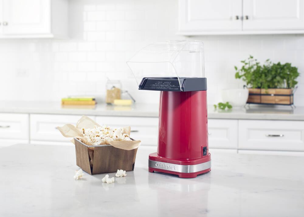 cuisinart easy pop popcorn machine