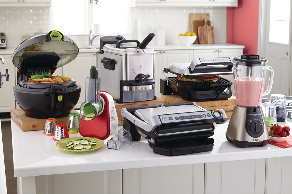 TFal Fresh Express Food Processor Canadian Tire