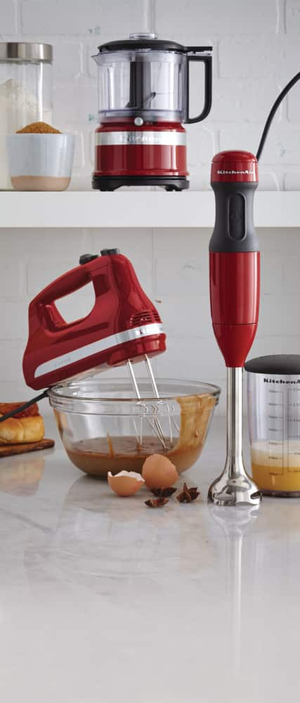 kitchenaid ultra power plus hand mixer