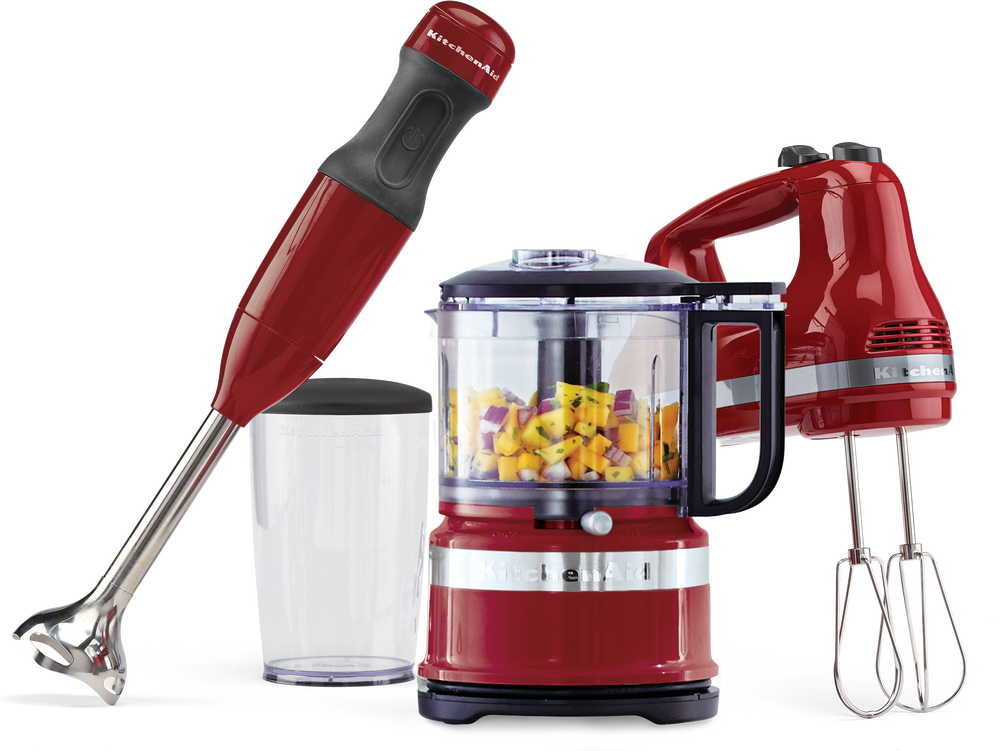 kitchenaid ultra power plus hand mixer