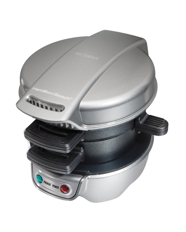 Hamilton Beach Breakfast Sandwich Maker Canadian Tire