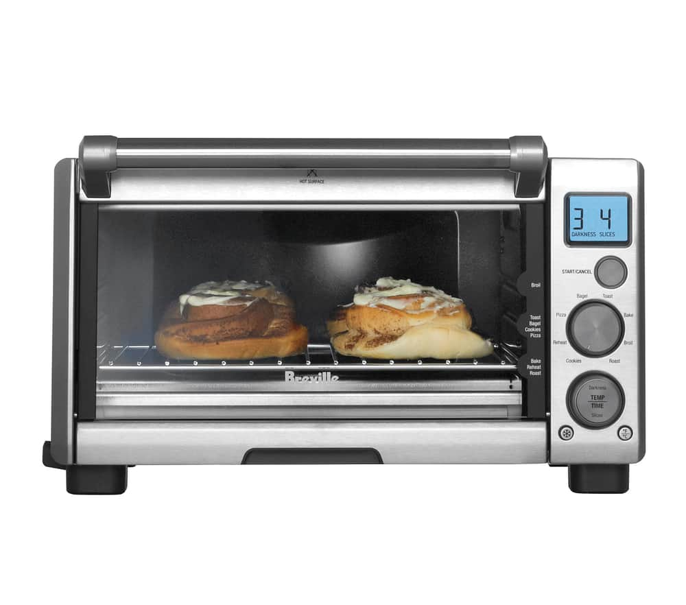 Breville Compact Smart Toaster Oven Canadian Tire