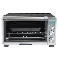Breville Compact Smart Toaster Oven Front_Elevated