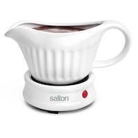 Salton Gravy Boat Warmer Front_Flat