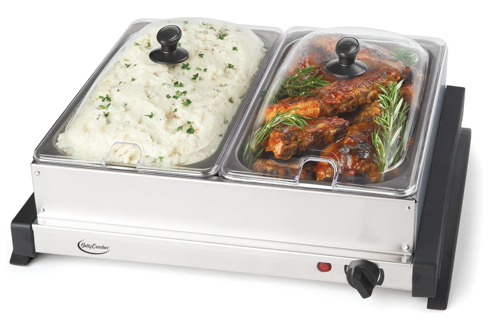 Betty Crocker Buffet Server and Warmer Canadian Tire