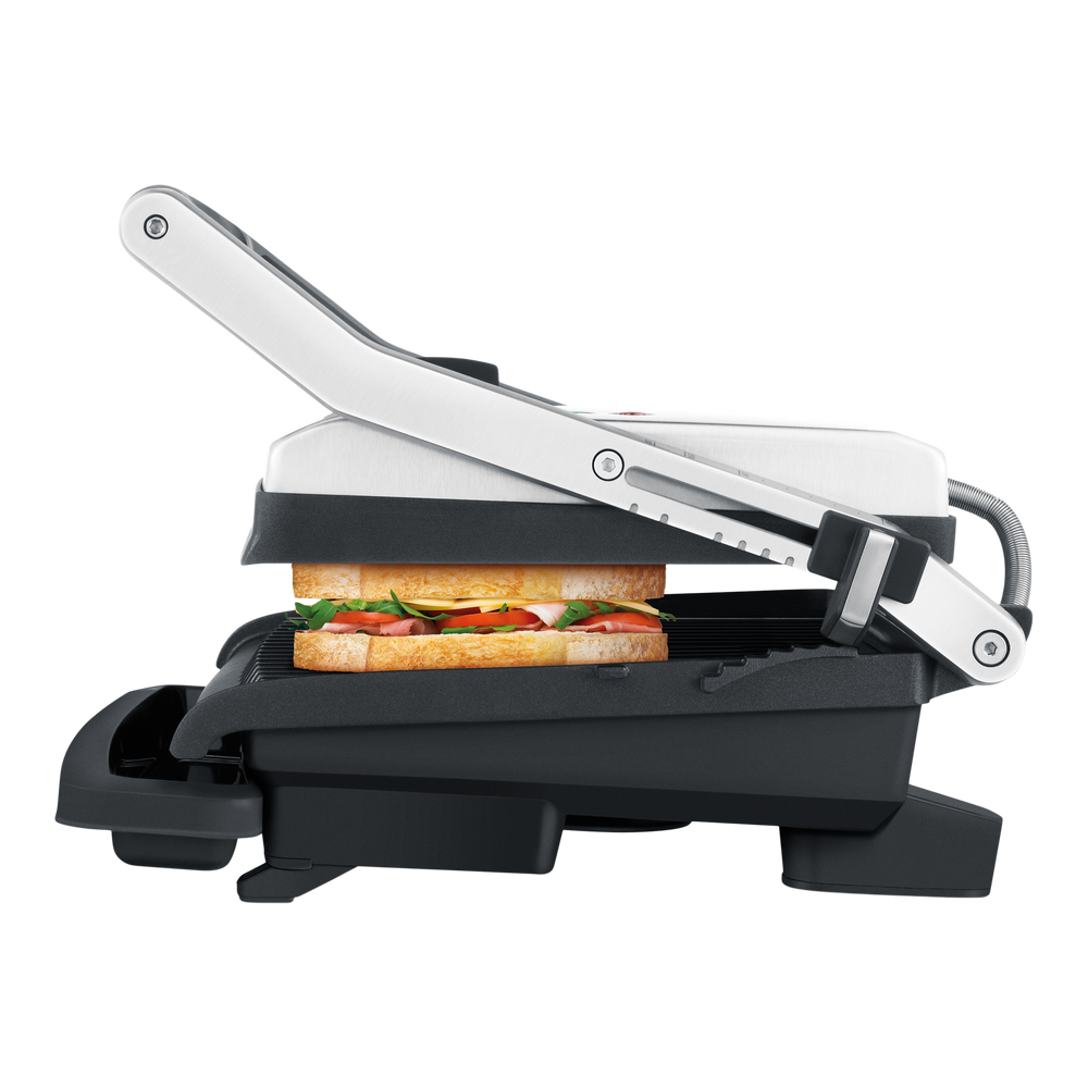 breville sandwich and panini press