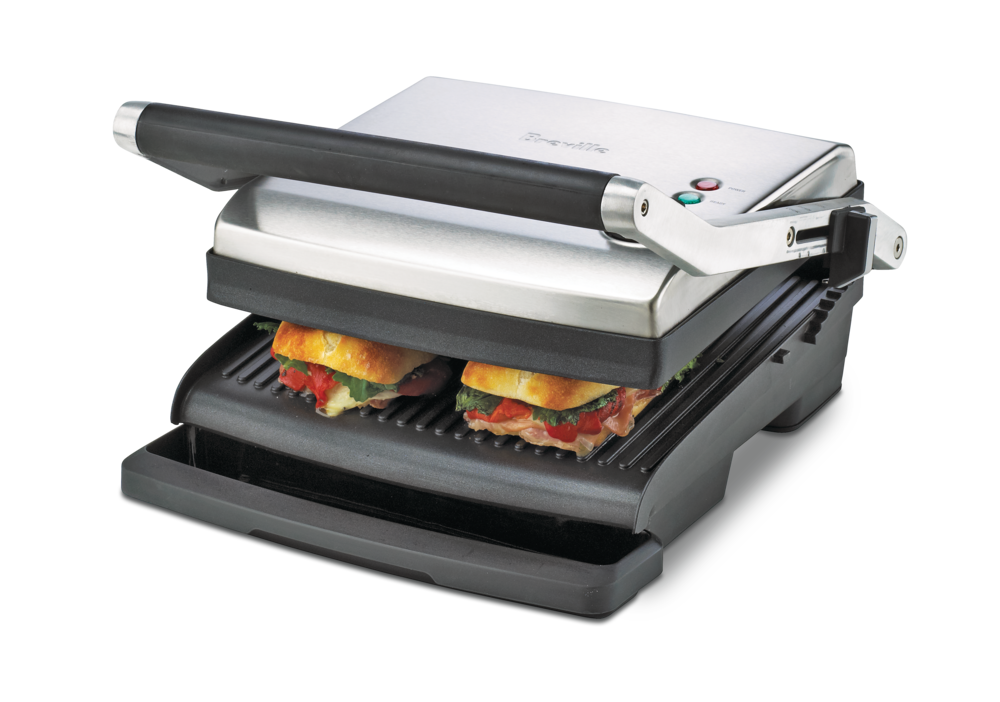 four a panini breville