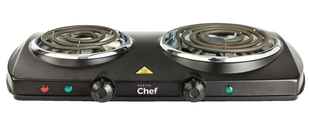 best dual burner hot plate
