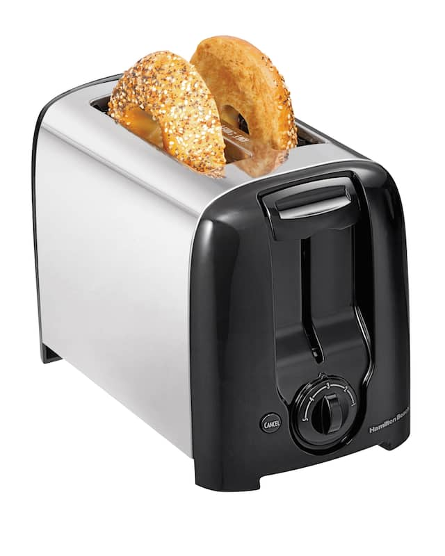 Hamilton Beach Cool-Wall Toaster, 2-Slice | Canadian Tire