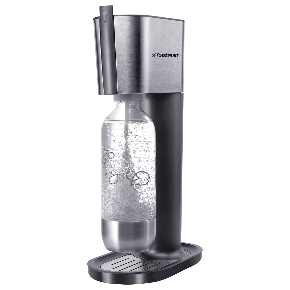 SodaStream Pure Grey Soda Maker Kit Canadian Tire