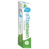 SodaStream Carbonator Cartridge, 60-L